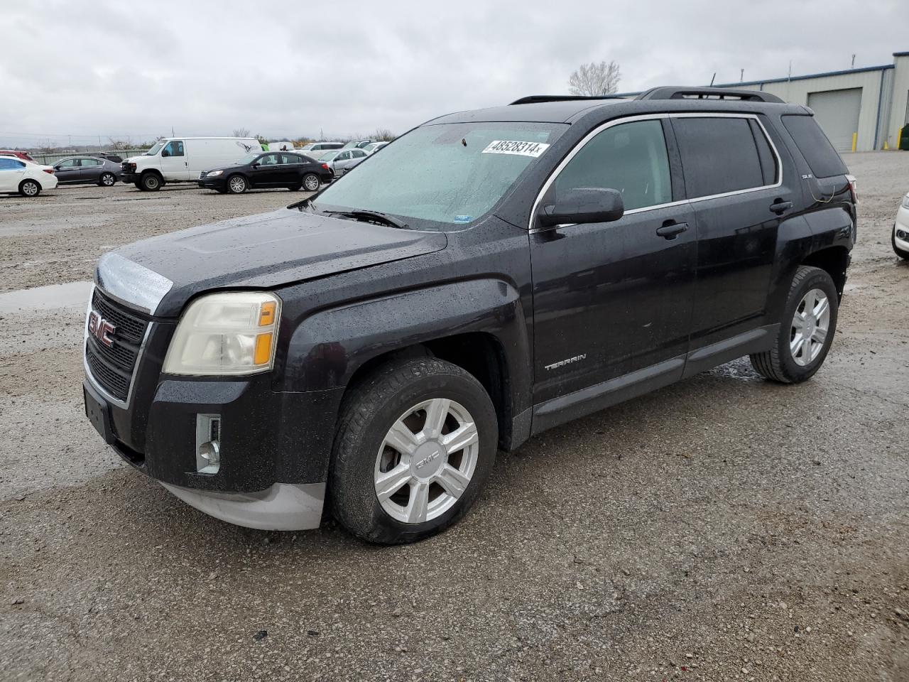 2015 GMC TERRAIN SLE