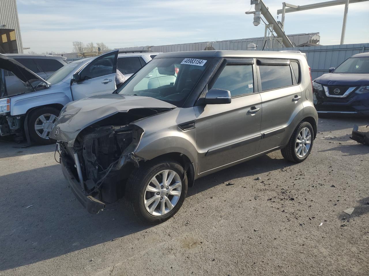 2013 KIA SOUL +