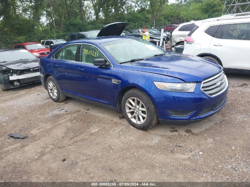 2013 FORD TAURUS SE