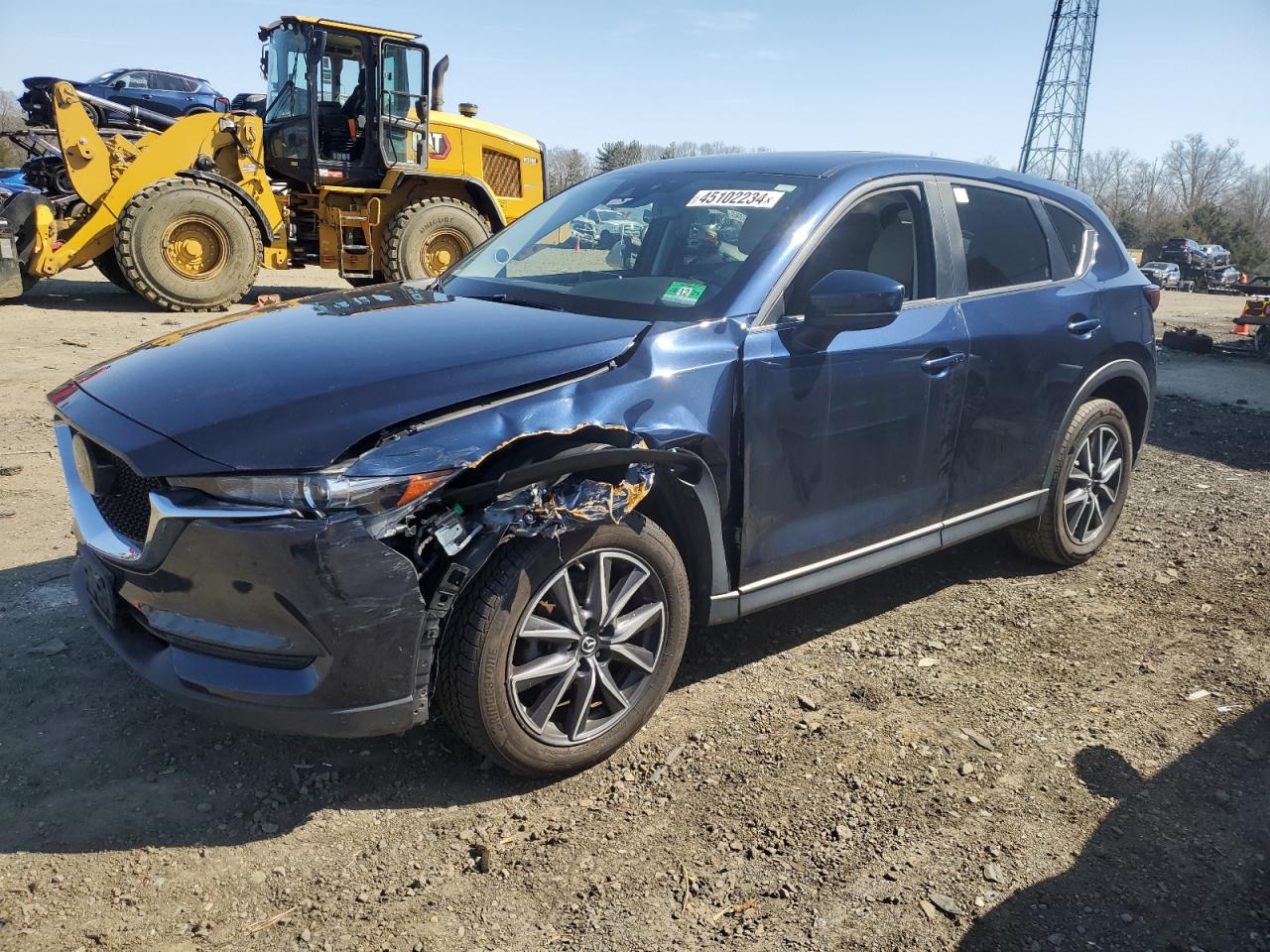 2018 MAZDA CX-5 TOURING