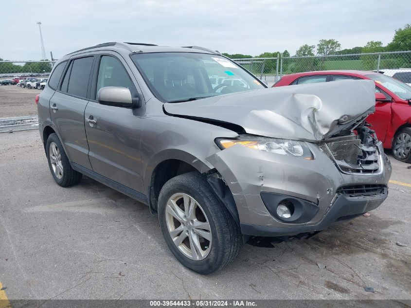 2011 HYUNDAI SANTA FE LIMITED