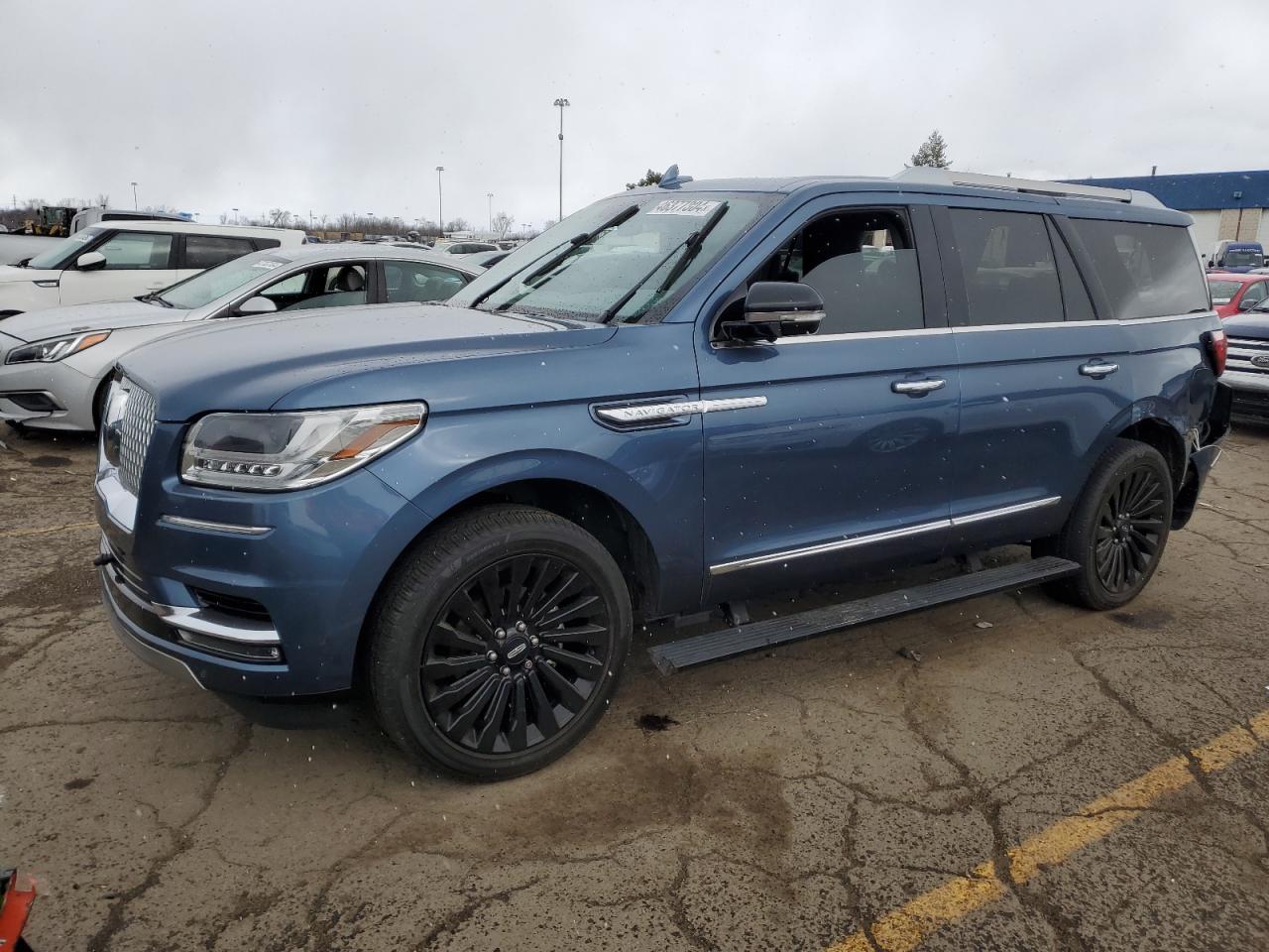 2018 LINCOLN NAVIGATOR RESERVE