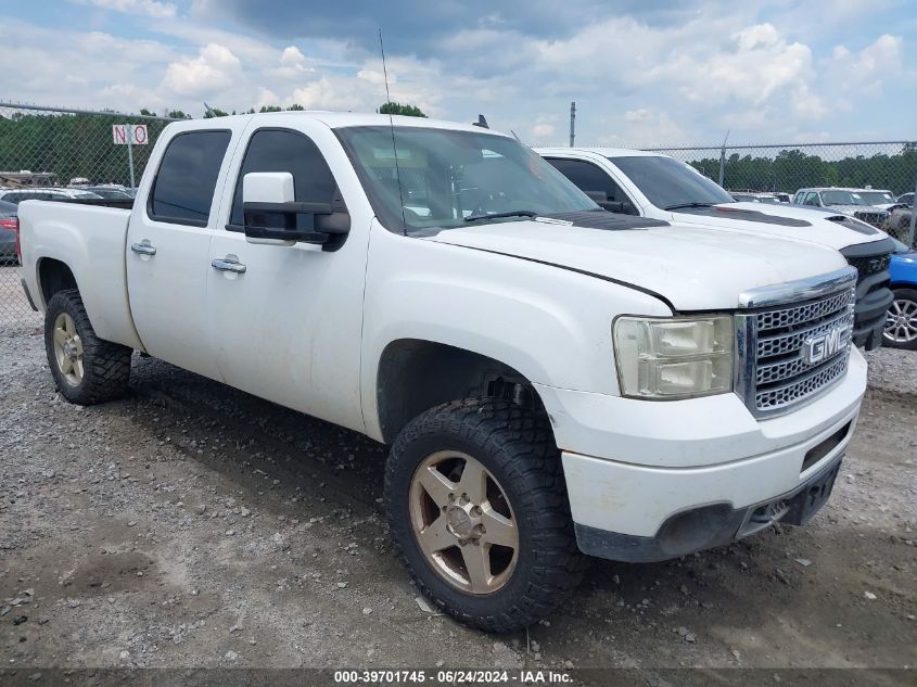 2014 GMC SIERRA 2500HD K2500 DENALI