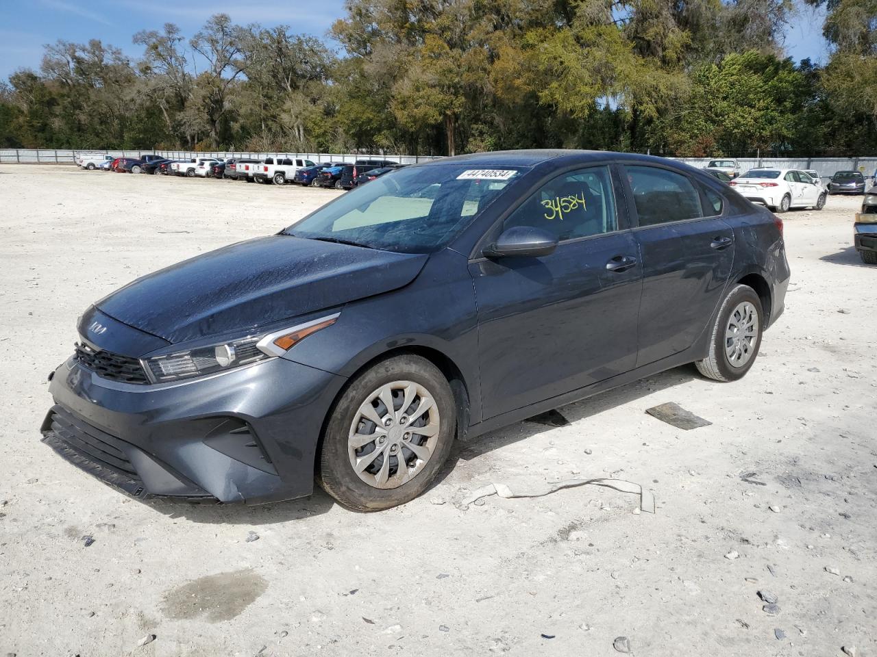 2023 KIA FORTE LX