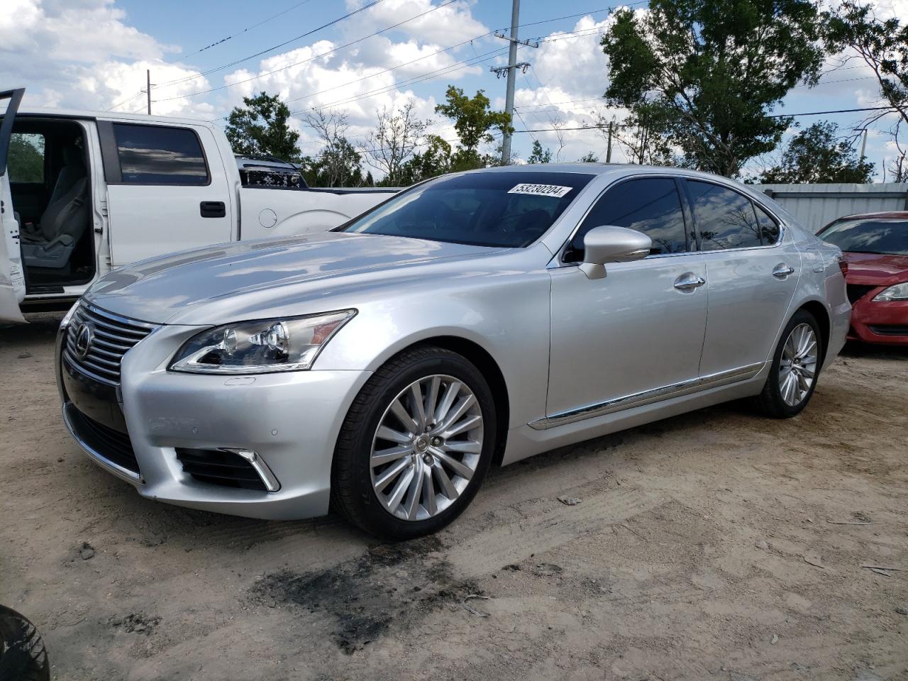 2013 LEXUS LS 460