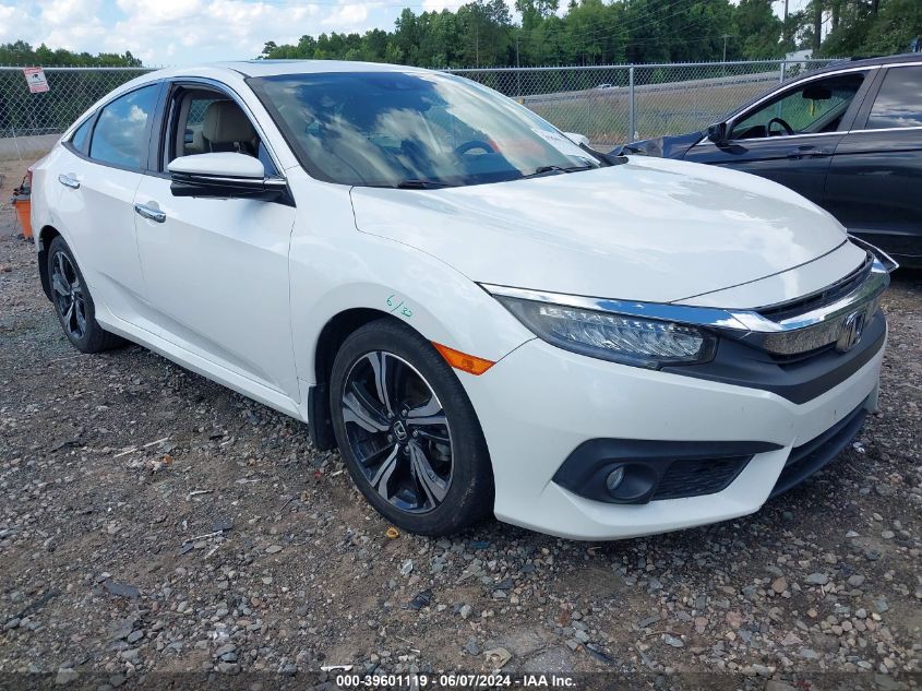 2017 HONDA CIVIC TOURING