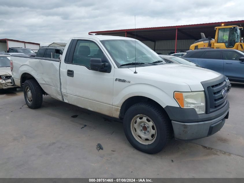 2011 FORD F-150 XL