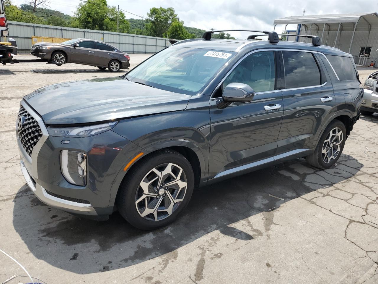 2022 HYUNDAI PALISADE CALLIGRAPHY