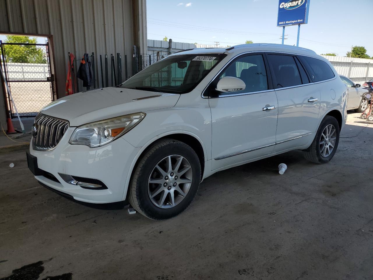 2016 BUICK ENCLAVE