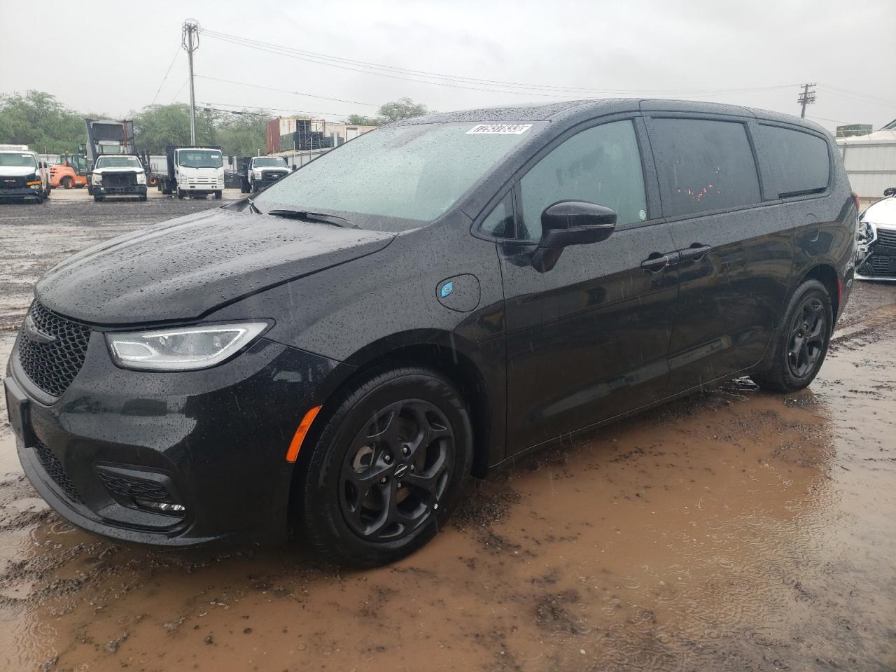 2022 CHRYSLER PACIFICA HYBRID LIMITED