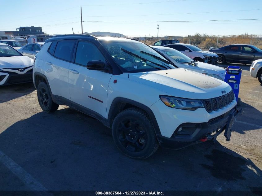 2023 JEEP COMPASS TRAILHAWK 4X4