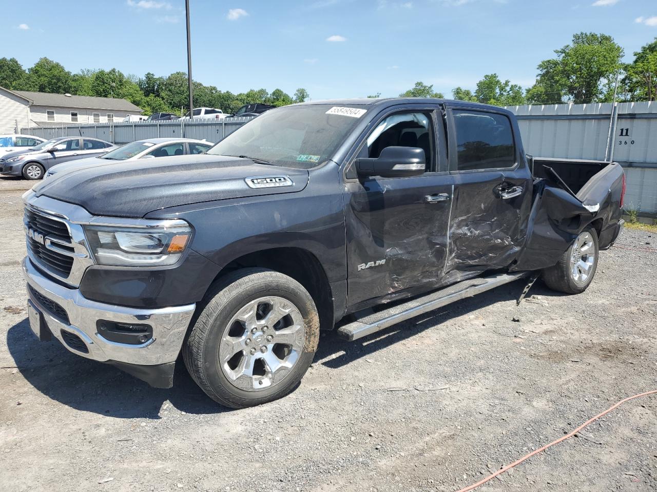 2019 RAM 1500 BIG HORN/LONE STAR