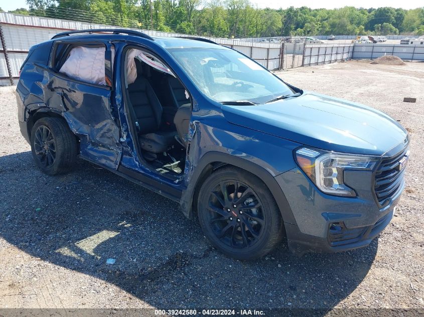 2024 GMC TERRAIN FWD SLT