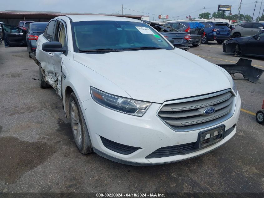 2017 FORD TAURUS SE