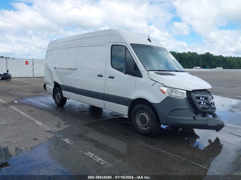 2021 MERCEDES-BENZ SPRINTER 2500 HIGH ROOF I4