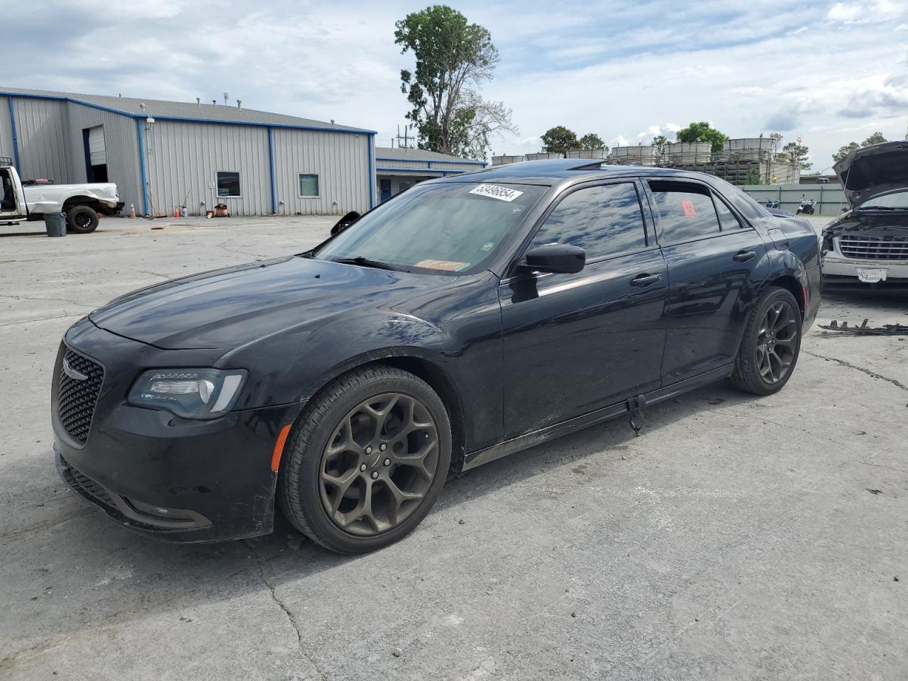 2019 CHRYSLER 300 S