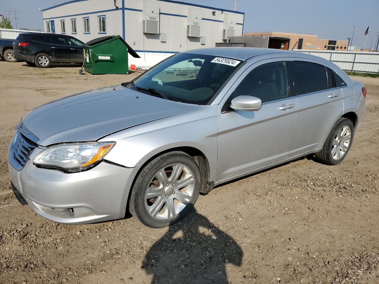 2012 CHRYSLER 200 LX