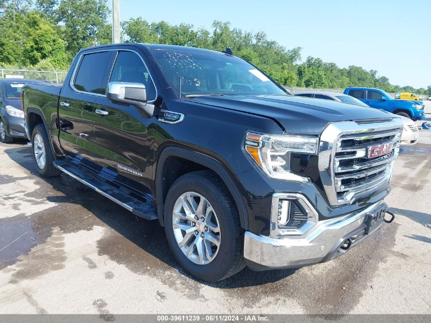 2019 GMC SIERRA 1500 SLT