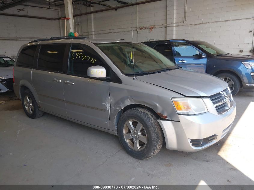 2010 DODGE GRAND CARAVAN SXT