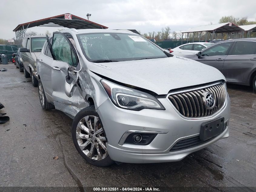 2016 BUICK ENVISION PREMIUM I