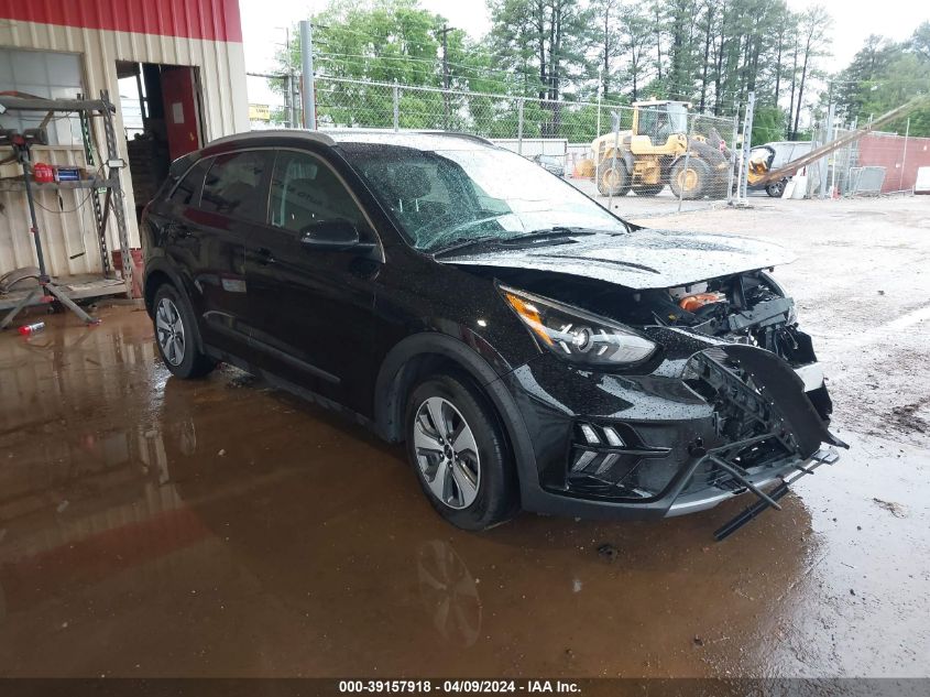 2022 KIA NIRO LX