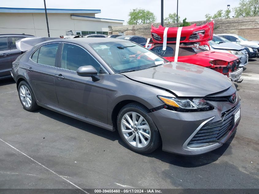 2024 TOYOTA CAMRY LE