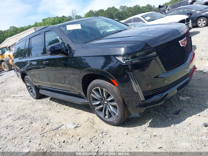 2023 CADILLAC ESCALADE ESV 4WD SPORT