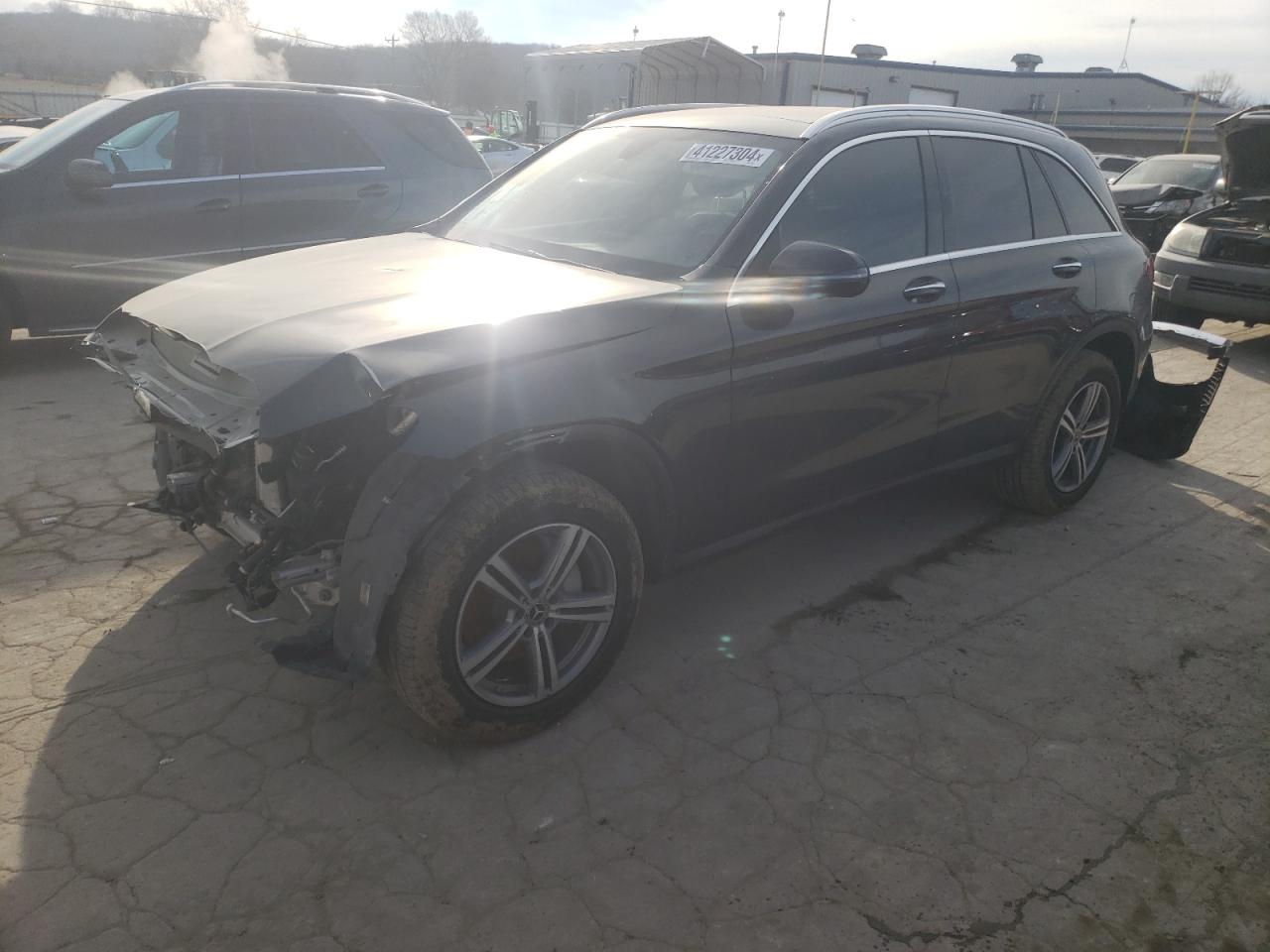 2021 MERCEDES-BENZ GLC 300 4MATIC