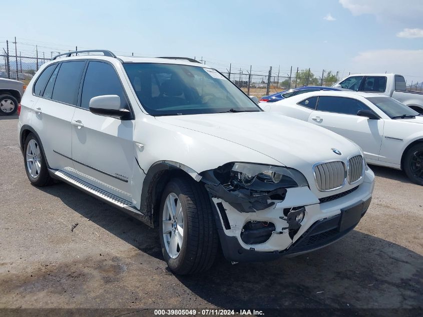 2011 BMW X5 XDRIVE35D