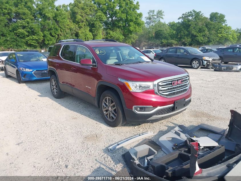 2017 GMC ACADIA SLT-1