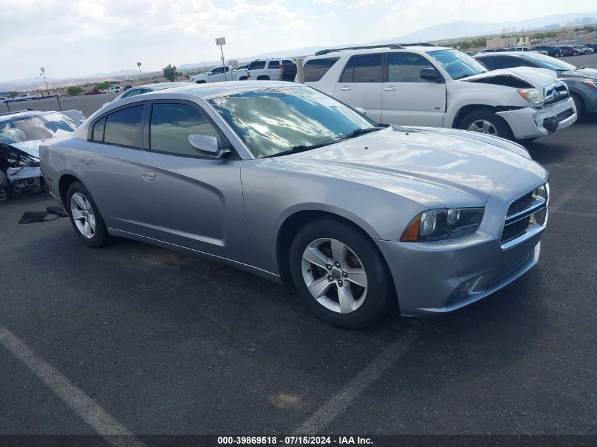 2014 DODGE CHARGER SE