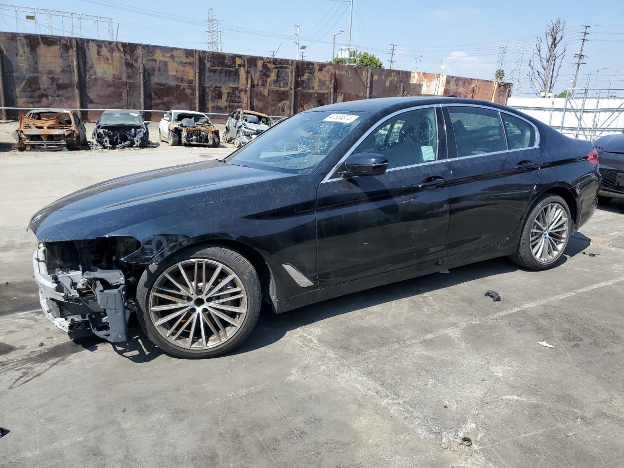 2019 BMW 540 I