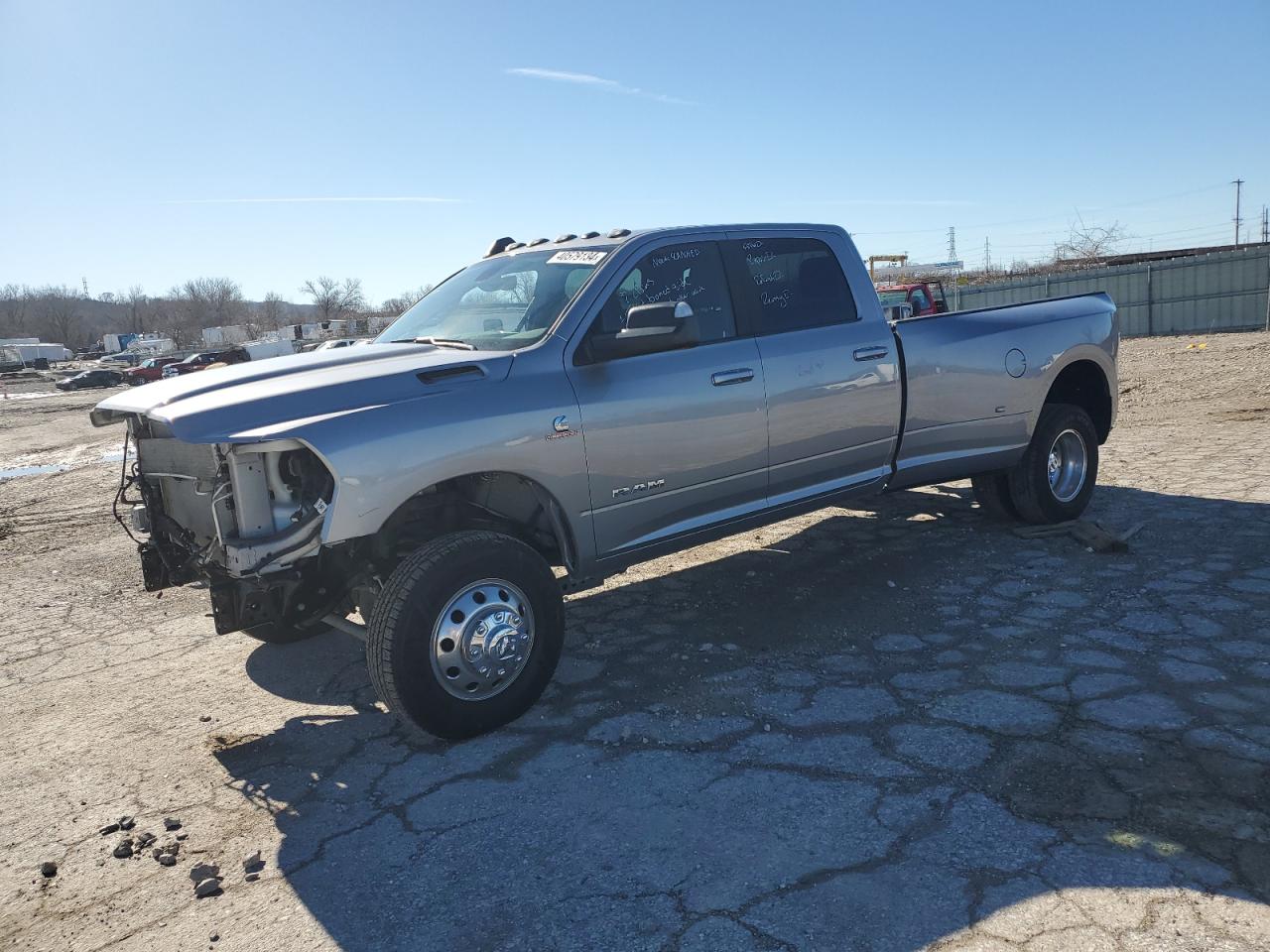 2022 RAM 3500 BIG HORN/LONE STAR