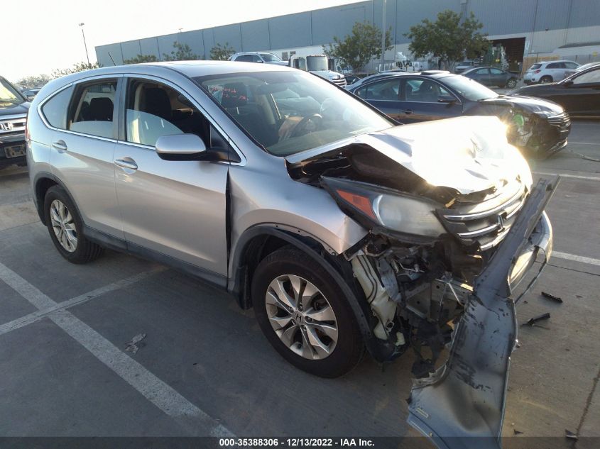 2012 HONDA CR-V EX