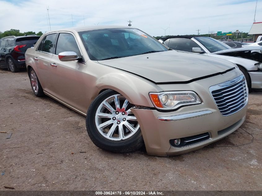 2012 CHRYSLER 300 LIMITED