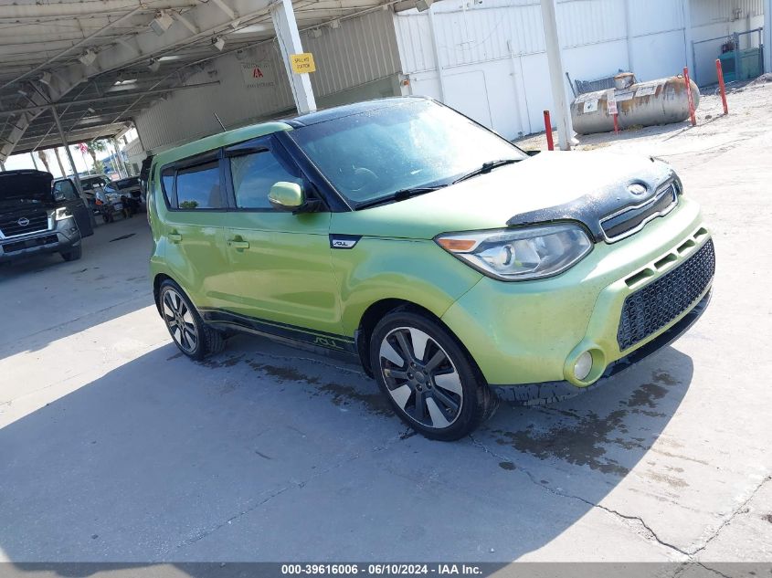 2014 KIA SOUL !