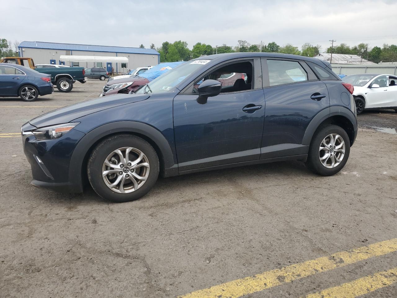 2019 MAZDA CX-3 SPORT