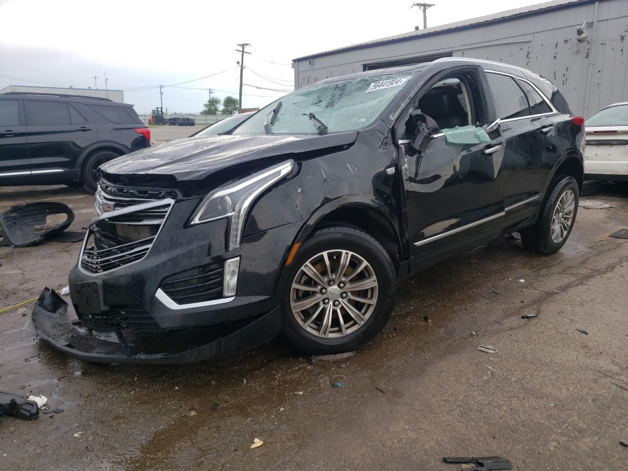 2019 CADILLAC XT5 LUXURY