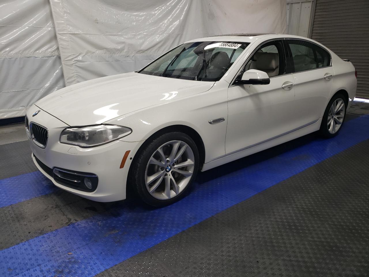 2014 BMW 535 I