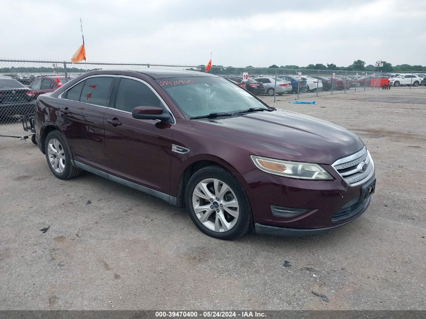 2011 FORD TAURUS SEL