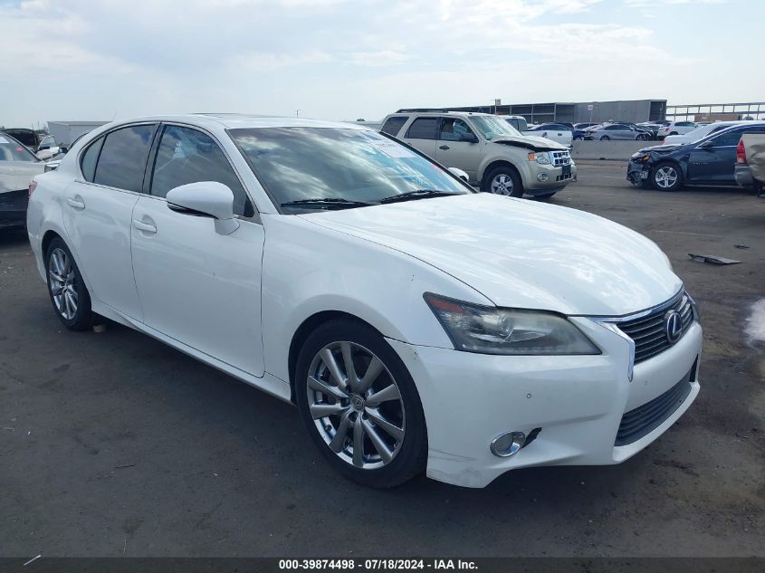 2014 LEXUS GS 350