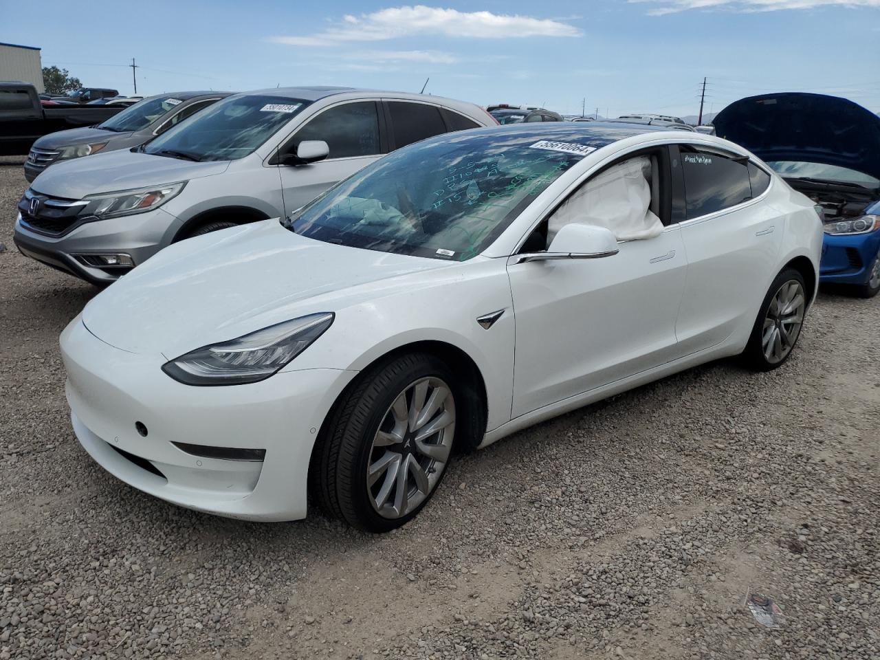 2019 TESLA MODEL 3