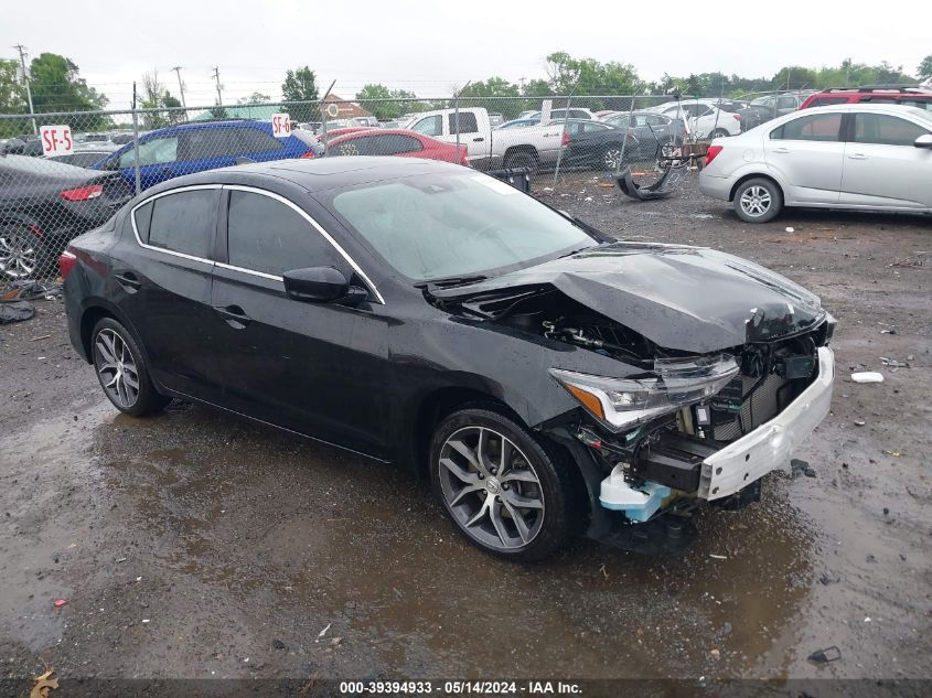 2021 ACURA ILX PREMIUM PACKAGE/TECHNOLOGY PACKAGE