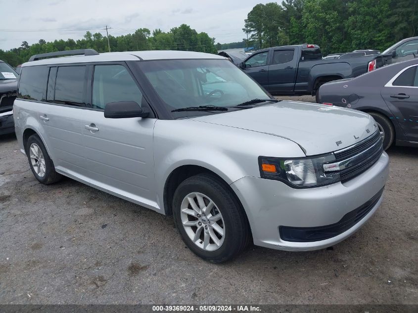 2016 FORD FLEX SE