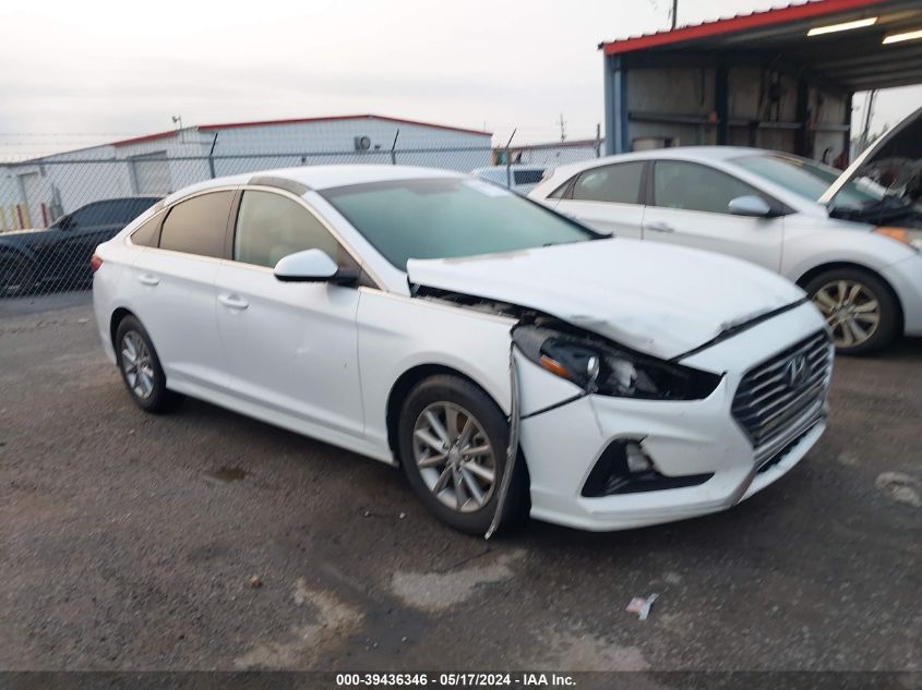 2018 HYUNDAI SONATA SE