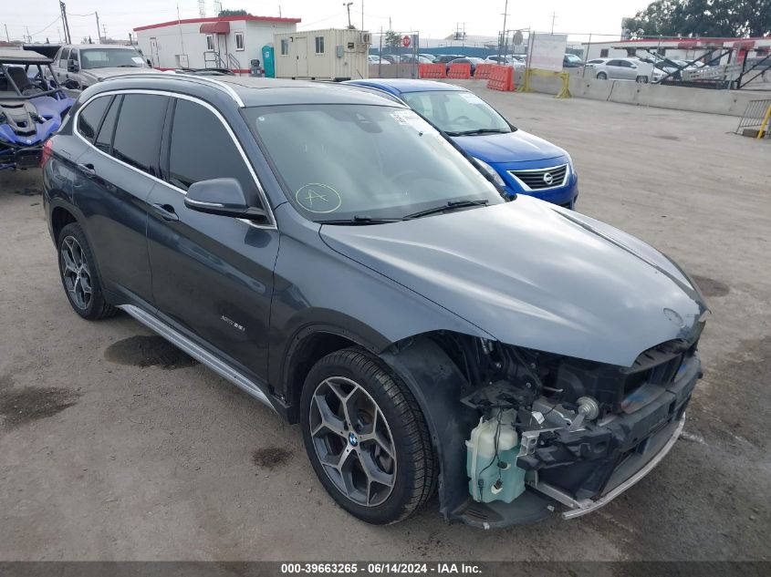 2017 BMW X1 XDRIVE28I