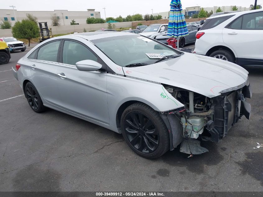 2011 HYUNDAI SONATA SE 2.0T