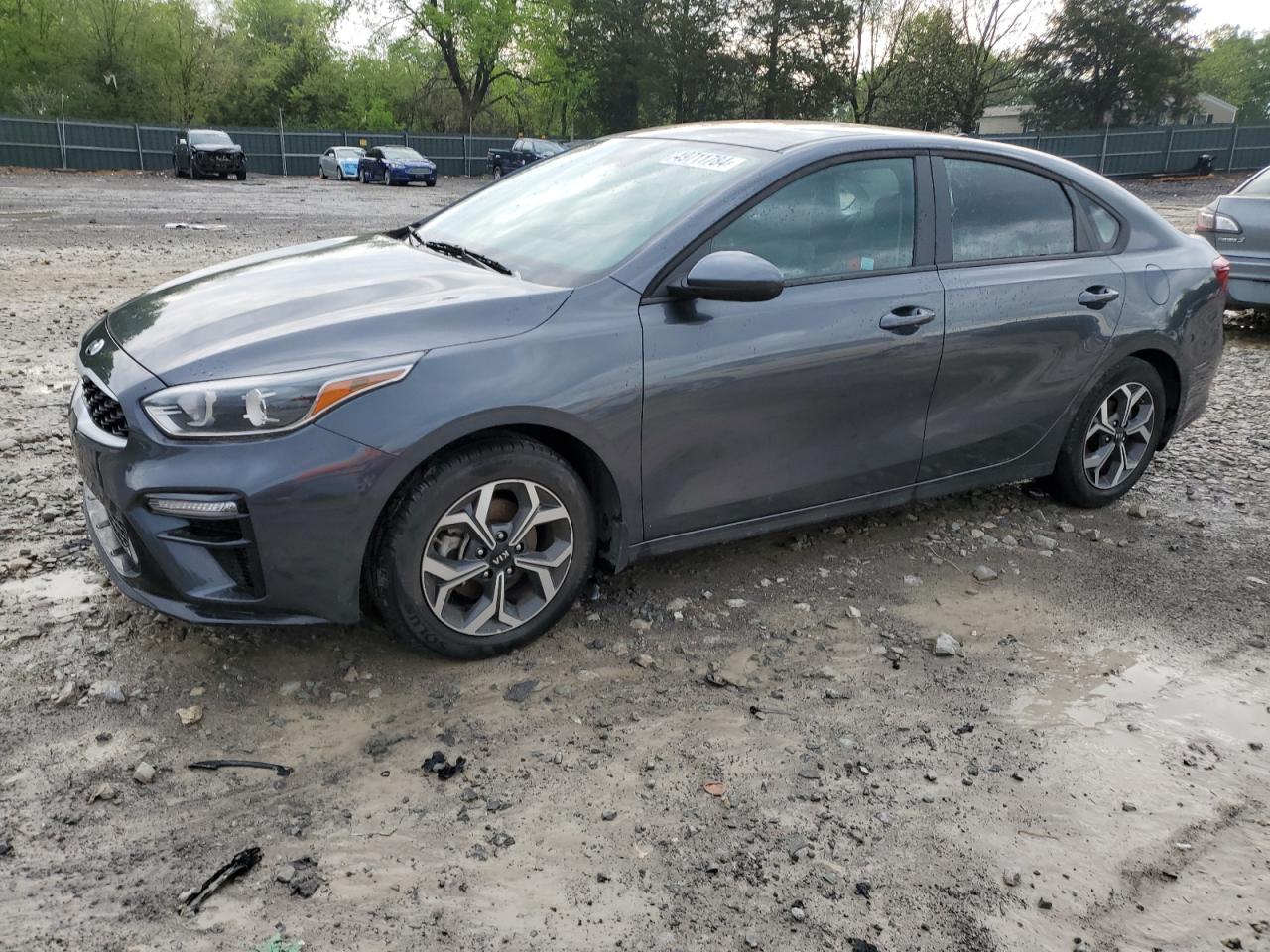 2020 KIA FORTE FE