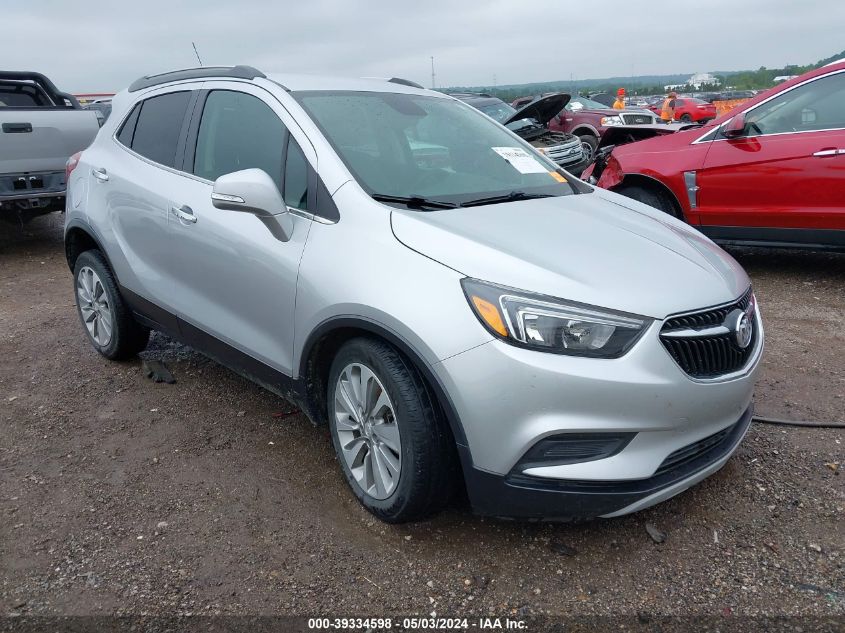 2018 BUICK ENCORE PREFERRED