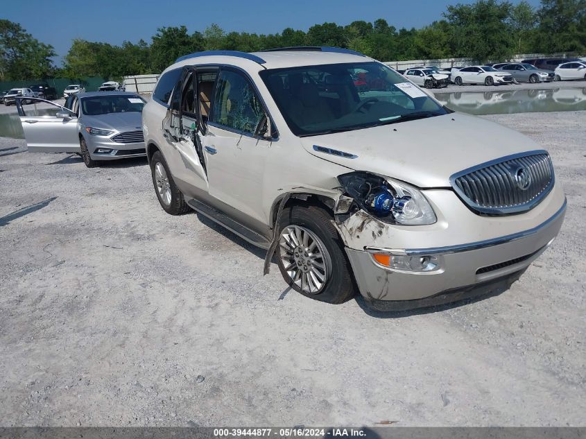 2012 BUICK ENCLAVE LEATHER